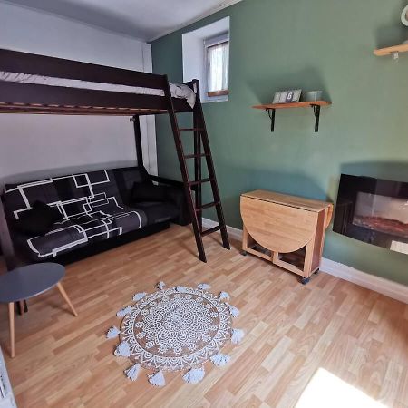 Studio Coeur De Ville Calme, Vue Sur Les Montagnes Bagnères-de-Luchon Exterior foto