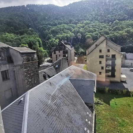 Studio Coeur De Ville Calme, Vue Sur Les Montagnes Bagnères-de-Luchon Exterior foto
